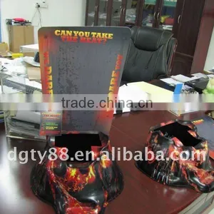 OEM ABS Vacuum Forming Volcanoes thumbnail-1