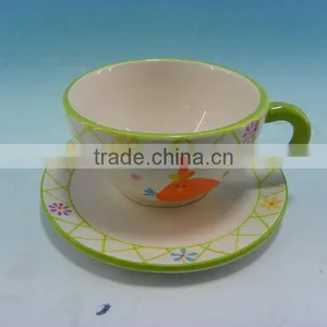 Easter Decorations Ceramic Coffee Mugs thumbnail-1