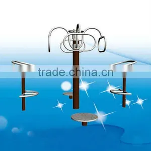EXCERCISE EQUIPMENT-OUTDOOR GYMNASTIC EQUIPMENT(HA-12408) thumbnail-1