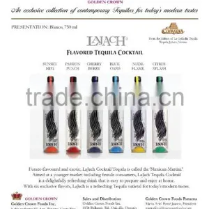 Lajach Flavoured Tequila thumbnail-1