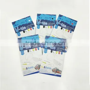 Special Gift 3pcs Diy V-tie Sugru Silicone Adhesive Sealant Rubber Glue Universal Silica thumbnail-2
