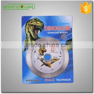 114mm Diamond Cutting Discs Wet Cutting Disc thumbnail-1