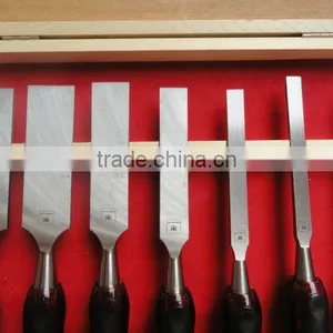 Wooden Turning Tools /wood Carving Set /7pc Graved Chisel thumbnail-1