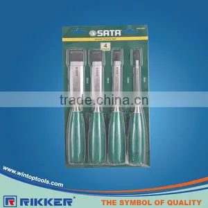 4PCS Wood Chisel Set thumbnail-1
