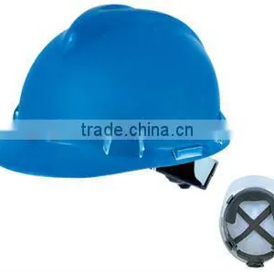 EN 397: ABS / HDPE Safety Helmet thumbnail-1