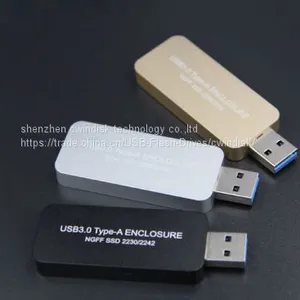 Usb 3.0 Ssd Enclosure thumbnail-2