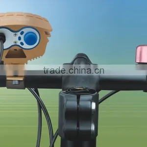 Frame Mounting Placement Led Type Bicke Helmet Light by Li-ion Type and Apply for Bicycle Light thumbnail-5
