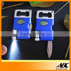 Promotional Multi Purpose Bottle Opener Multifunction Tool thumbnail-1