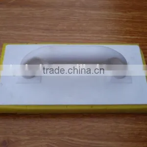 High Quality Hand Tools, Wooden Handle Trowel Float With Eva Blade thumbnail-5