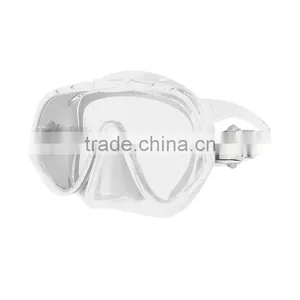 2017 Wholesale Diving Equipment Low Volume Scuba Diving Mask High Quality Swimming Mask thumbnail-2