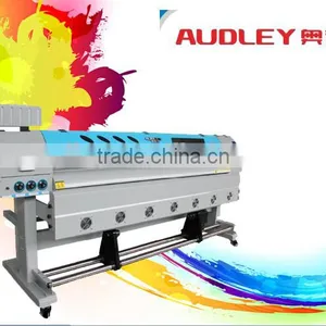 2014 New Audley Digital Flex Banner Printing Machine Price ADL-A1912 thumbnail-3