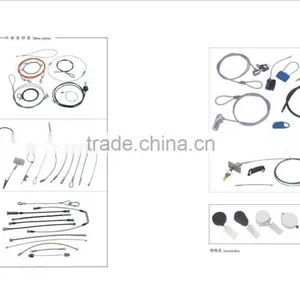 Stainless Steel Ss316/304/ Hot Galvanized 7*19 Wire Rope thumbnail-2