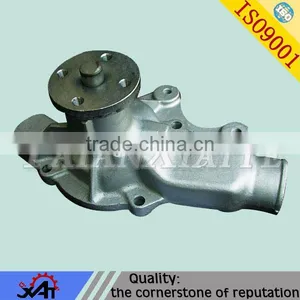Customized Cast Iron Pump Body thumbnail-1