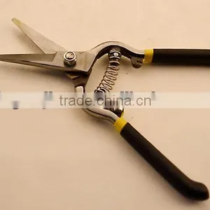 8" Stainless Gardent Pruners thumbnail-1