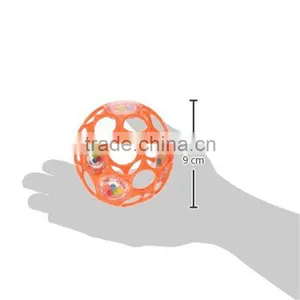 Hot Wholesale Cheap Plastic Baby Rattle Ball Noise Maker Topys 2016 thumbnail-6