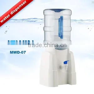 Desktop Mini Manual Dispenser no Electric Water Cooler thumbnail-1
