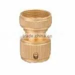 3/4" Female Tap Connector Thread Quick Dis-connect EU Standard Home and Gardening Watering thumbnail-1