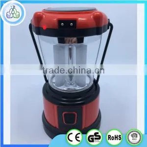 Chinese Popular Small Led Solar Camping Lantern thumbnail-1