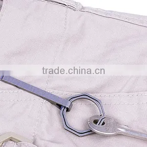 TK-7028 Quickdraw Outdoor Equipment Titanium Alloy Rattlesnake Hanging Buckle thumbnail-5