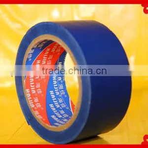 Adhesive Pvc Floor Marking Tape Used for Floor and Road Warning and Sign thumbnail-1