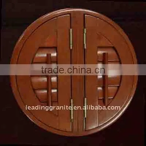 Circle Window Shutters thumbnail-1