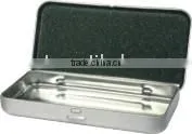 Hinge Pencil Tin for Kids thumbnail-1