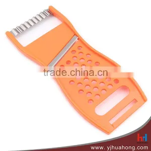 Hot Selling Multi-Purpose Stainless Steel Vegetable Grater Peeler (HGT-01H) thumbnail-3