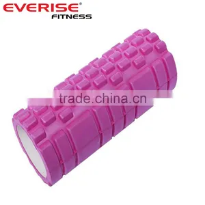 Hot Sale High Density Grid Colorful EVA Foam Roller thumbnail-3