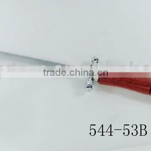 544-53B Sharpener Bar With Wooden Handle thumbnail-1