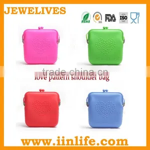 Pattern Shoulder Bag,shoulder Long Strip Bag,silicone Shoulder Bag thumbnail-1