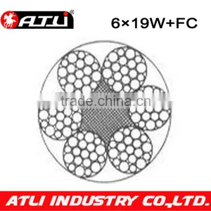 6*19W FC Steel Wire for Lifting thumbnail-1