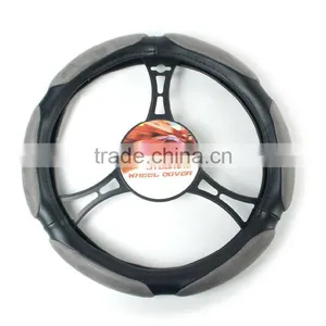 PU Steering Wheel Cover thumbnail-1