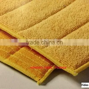 Auto Scrubber With Microfiber Cloth Fabric thumbnail-1