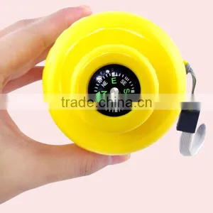 550ML New Design Fashional Plastic Sport Water Bottle With Compass thumbnail-2