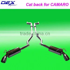 Racing Car Stainless Steel 304 Catback for CAMARO thumbnail-2