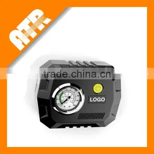 Portable Car Air Compressor,car Battery Charger thumbnail-1