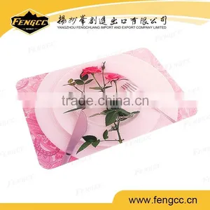 Promotional PP Place Mat,dinner Mat thumbnail-1