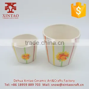 Cookie Candy Jars Kitchen Canister, Reindeer Ceramic Tea Storage Container, Spring Restaurant Decor thumbnail-5