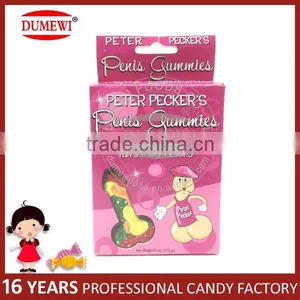 FDA Sexy Dick Cock Penis Gummy Candy thumbnail-5