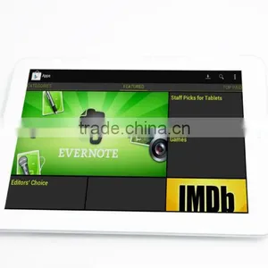 Dual Core 9.7" Android 4.0 IPS Capacitive Screen Tablet PC thumbnail-1