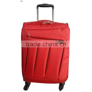 Red Luggage Set thumbnail-1