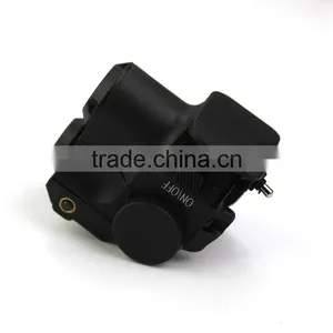 Super Compact Tactical Subzero Working Red Laser Sight With 180 Lumens CREE Q5 Led Flashlight thumbnail-4