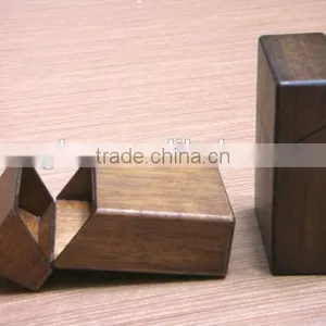 Simple Design Wood Box for Cigarette thumbnail-4
