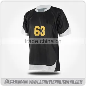 100%Polyester Sublimation Printing Wholesale Rugby League Jerseys,Mens Team Rugby Jerseys thumbnail-2