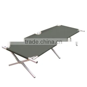 ES-7037 Aluminum Camping Folding Bed thumbnail-1