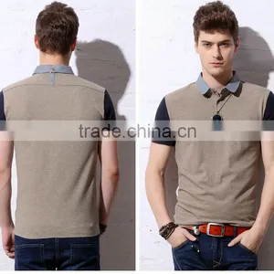 New 2014 Men's Brand t Shirts for Men Polo t Shirts Vintage Sports Jerseys Tennis Undershirts Casual Shirts Blusas Shirt thumbnail-4