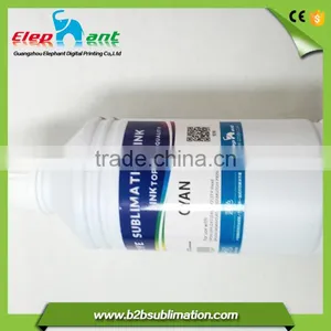 China INKTOP Sublimation Ink For Mutoh RJ 900X DX5 Head thumbnail-5