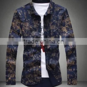 High Quality Custom Men Shirts Pure White Slim Fit Mens Dress Shirts thumbnail-3