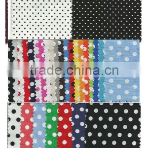 Fashion Colorful Print Fabric Dot Circle as Custom Design thumbnail-1