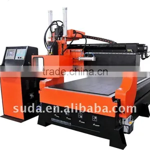 SELL SUDA High Performance Woodmaking Cnc Engraver-SG1325H-1300*2500*300mm thumbnail-1